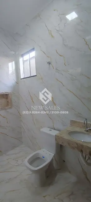 Foto 6 de Casa com 4 quartos à venda, 195m2 em Jardim Boa Esperança, Aparecida De Goiania - GO