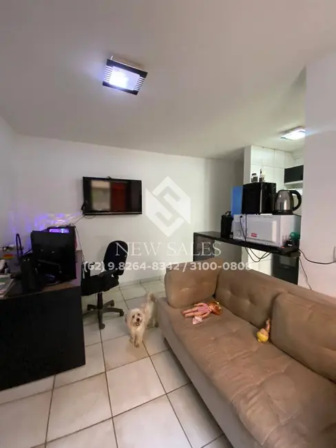 Apartamento com 2 quartos à venda, 72m2 em Araguaia Park, Goiania - GO - imagem 7 Foto 7 de Apartamento com 2 quartos à venda, 72m2 em Araguaia Park, Goiania - GO
