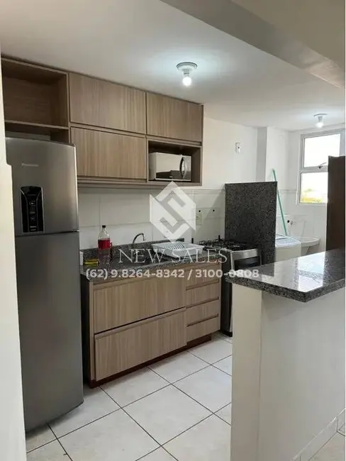 Apartamento com 2 quartos à venda, 69m2 em Setor Serra Dourada - 3ª Etapa, Aparecida De Goiania - GO - imagem 1 Foto 1 de Apartamento com 2 quartos à venda, 69m2 em Setor Serra Dourada - 3ª Etapa, Aparecida De Goiania - GO