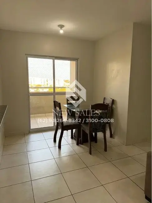 Apartamento com 2 quartos à venda, 69m2 em Setor Serra Dourada - 3ª Etapa, Aparecida De Goiania - GO - imagem 2 Foto 2 de Apartamento com 2 quartos à venda, 69m2 em Setor Serra Dourada - 3ª Etapa, Aparecida De Goiania - GO