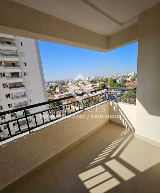 Foto 1 de Apartamento com 3 quartos à venda, 75m2 em Vila Lucy, Goiania - GO