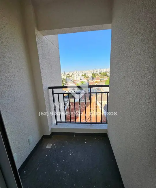 Foto 5 de Apartamento com 3 quartos à venda, 75m2 em Vila Lucy, Goiania - GO