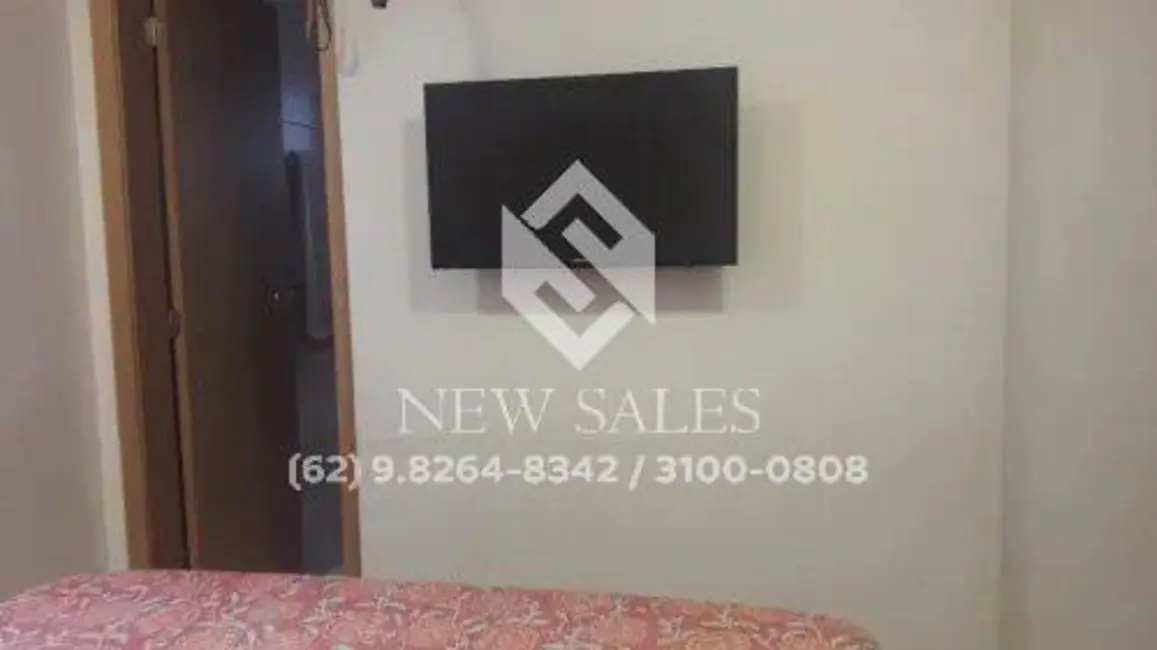 Foto 3 de Apartamento com 3 quartos à venda, 118m2 em Jardim Goiás, Goiania - GO