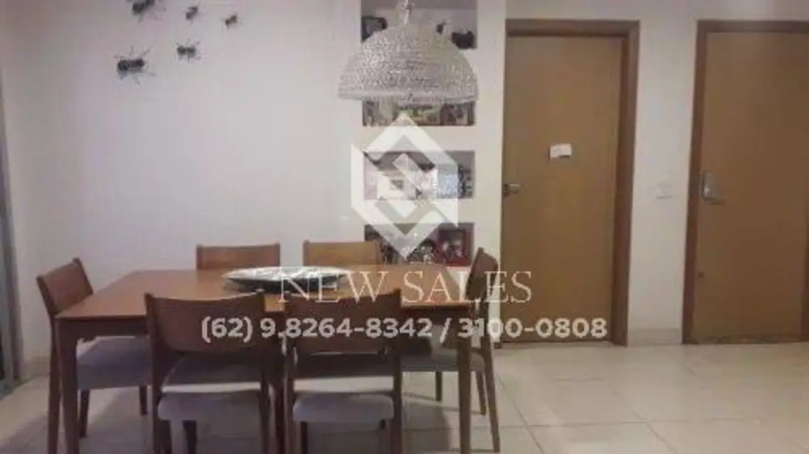 Foto 7 de Apartamento com 3 quartos à venda, 118m2 em Jardim Goiás, Goiania - GO