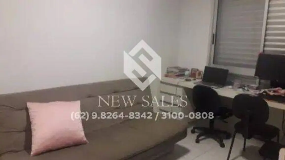 Foto 5 de Apartamento com 3 quartos à venda, 118m2 em Jardim Goiás, Goiania - GO