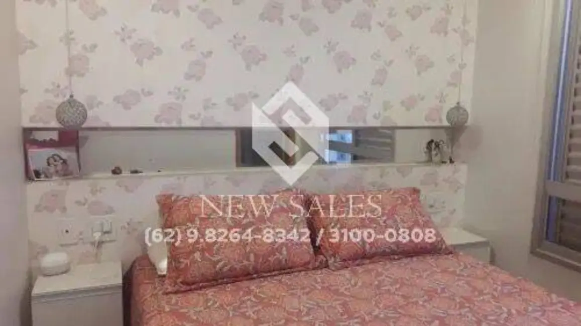 Foto 6 de Apartamento com 3 quartos à venda, 118m2 em Jardim Goiás, Goiania - GO