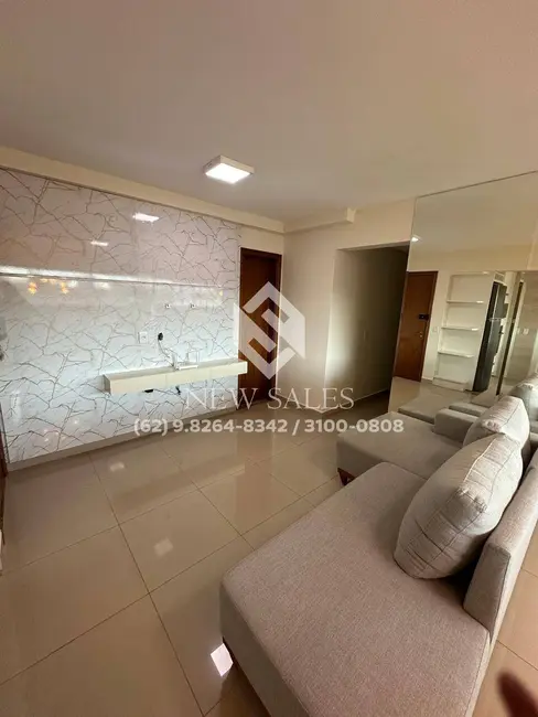 Foto 6 de Apartamento com 3 quartos à venda, 111m2 em Residencial Eldorado, Goiania - GO