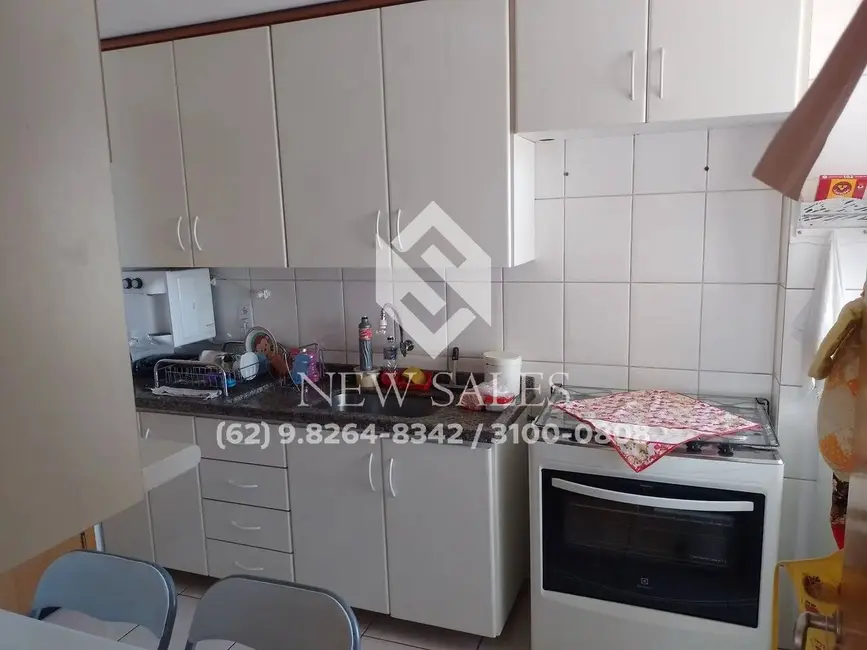 Foto 1 de Apartamento com 3 quartos à venda, 82m2 em Jardim Goiás, Goiania - GO