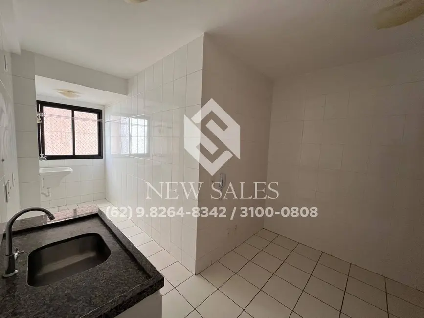 Foto 2 de Apartamento com 3 quartos à venda, 79m2 em Alto da Glória, Goiania - GO