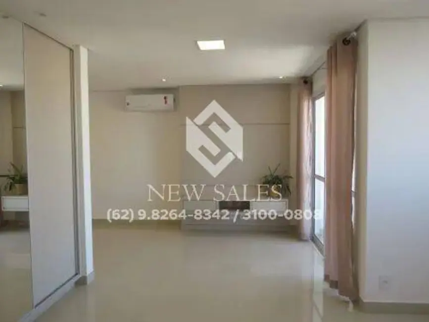 Foto 1 de Apartamento com 1 quarto à venda, 42m2 em Setor Oeste, Goiania - GO