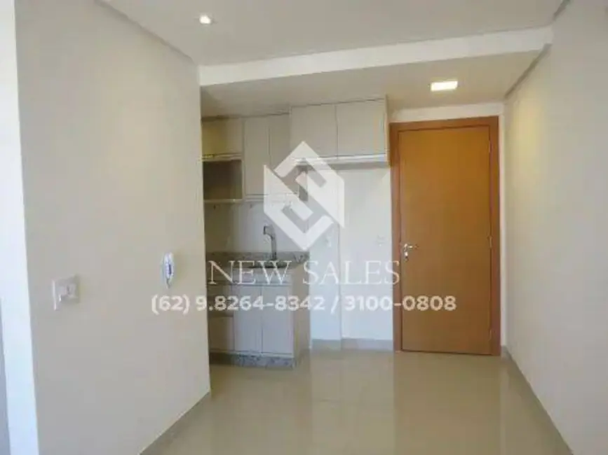 Foto 2 de Apartamento com 1 quarto à venda, 42m2 em Setor Oeste, Goiania - GO