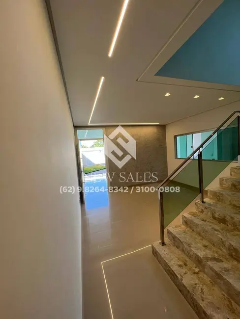 Foto 3 de Casa com 3 quartos à venda, 167m2 em Cardoso Continuação, Aparecida De Goiania - GO