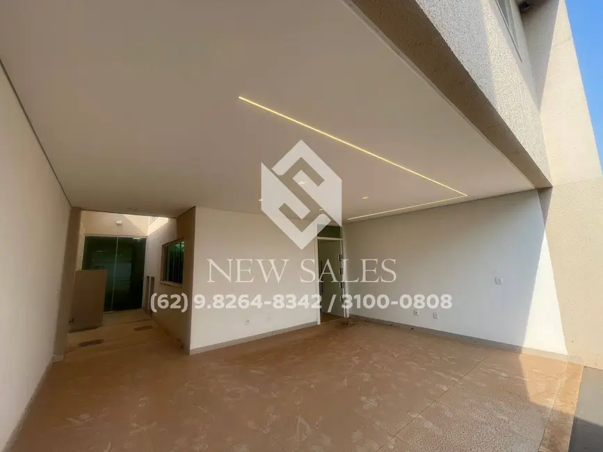 Foto 9 de Casa com 3 quartos à venda, 167m2 em Cardoso Continuação, Aparecida De Goiania - GO
