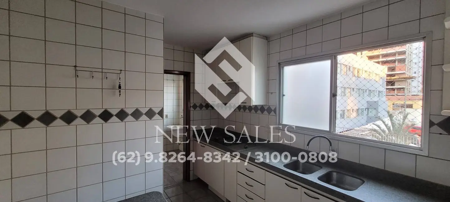 Apartamento com 3 quartos à venda, 110m2 em Setor Pedro Ludovico, Goiania - GO - imagem 4 Foto 4 de Apartamento com 3 quartos à venda, 110m2 em Setor Pedro Ludovico, Goiania - GO