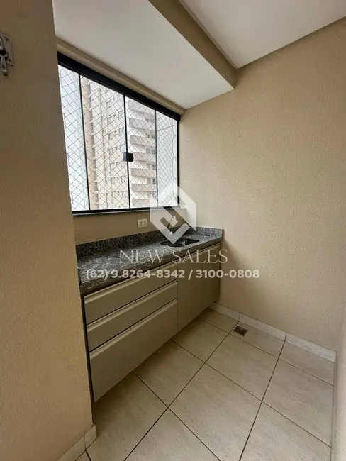 Apartamento com 3 quartos à venda, 91m2 em Jardim Goiás, Goiania - GO - imagem 3 Foto 3 de Apartamento com 3 quartos à venda, 91m2 em Jardim Goiás, Goiania - GO
