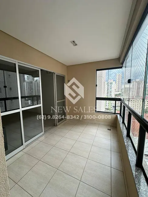 Foto 2 de Apartamento com 3 quartos à venda, 91m2 em Jardim Goiás, Goiania - GO