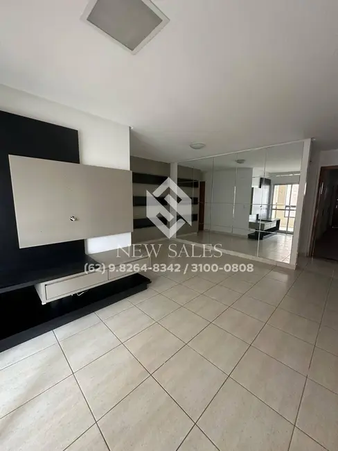 Foto 1 de Apartamento com 3 quartos à venda, 91m2 em Jardim Goiás, Goiania - GO