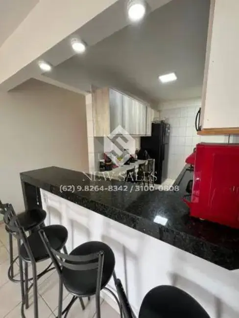 Foto 2 de Apartamento com 2 quartos à venda, 64m2 em Setor dos Afonsos, Aparecida De Goiania - GO