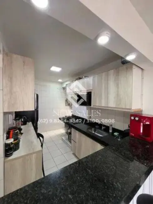 Apartamento com 2 quartos à venda, 64m2 em Setor dos Afonsos, Aparecida De Goiania - GO - imagem 3 Foto 3 de Apartamento com 2 quartos à venda, 64m2 em Setor dos Afonsos, Aparecida De Goiania - GO