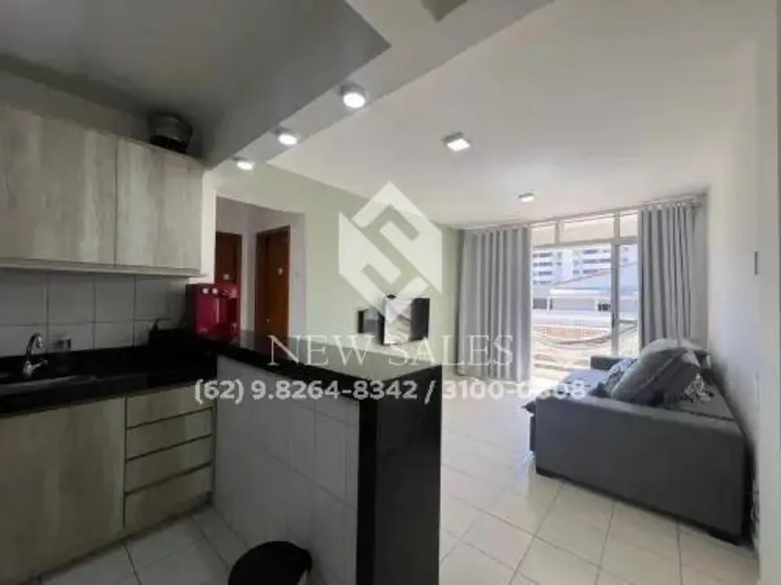 Foto 1 de Apartamento com 2 quartos à venda, 64m2 em Setor dos Afonsos, Aparecida De Goiania - GO