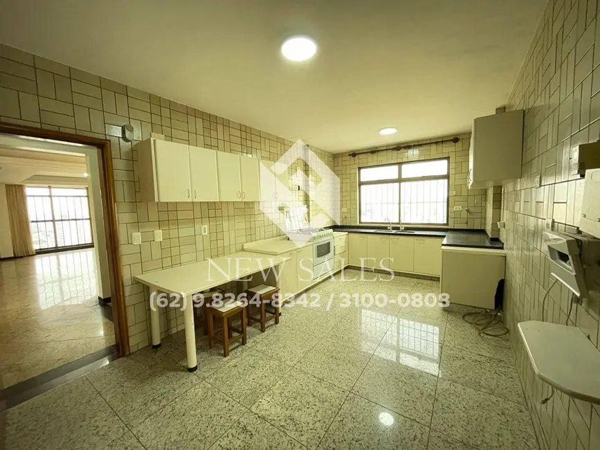 Apartamento com 4 quartos à venda, 520m2 em Setor Bueno, Goiania - GO - imagem 5 Foto 5 de Apartamento com 4 quartos à venda, 520m2 em Setor Bueno, Goiania - GO