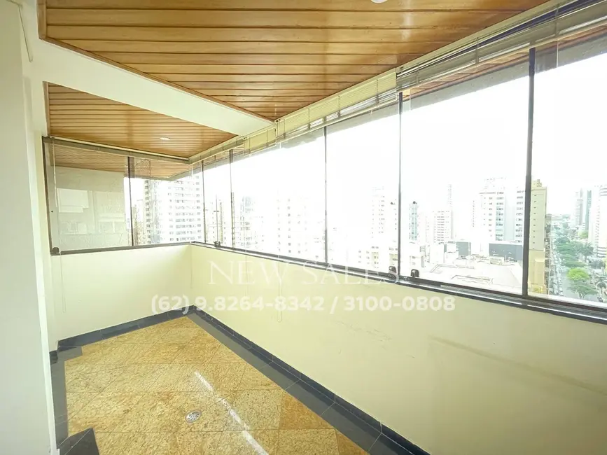 Apartamento com 4 quartos à venda, 520m2 em Setor Bueno, Goiania - GO - imagem 6 Foto 6 de Apartamento com 4 quartos à venda, 520m2 em Setor Bueno, Goiania - GO