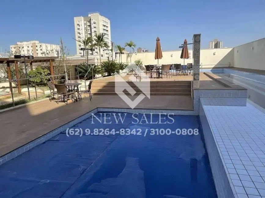 Apartamento com 3 quartos à venda, 105m2 em Vila Maria José, Goiania - GO - imagem 8 Foto 8 de Apartamento com 3 quartos à venda, 105m2 em Vila Maria José, Goiania - GO