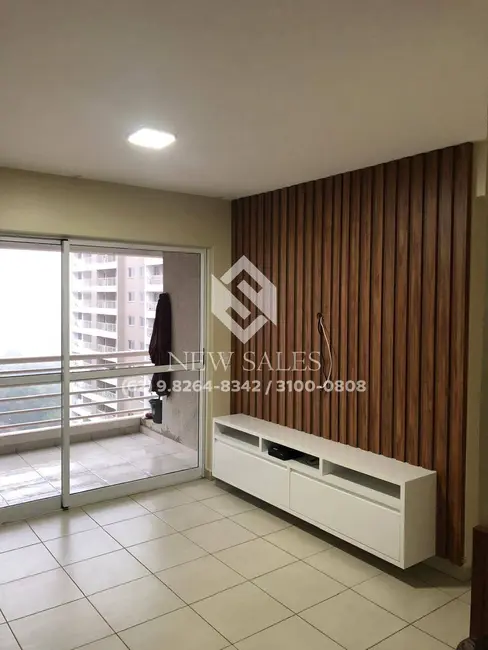 Foto 9 de Apartamento com 2 quartos à venda, 68m2 em São Francisco, Goiania - GO