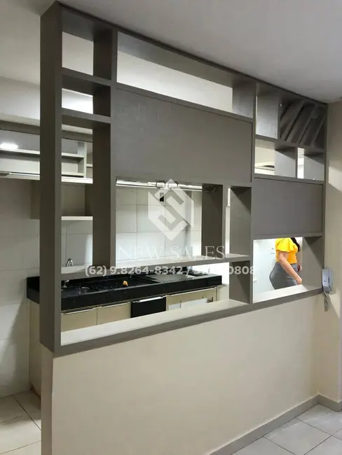 Foto 2 de Apartamento com 2 quartos à venda, 68m2 em São Francisco, Goiania - GO