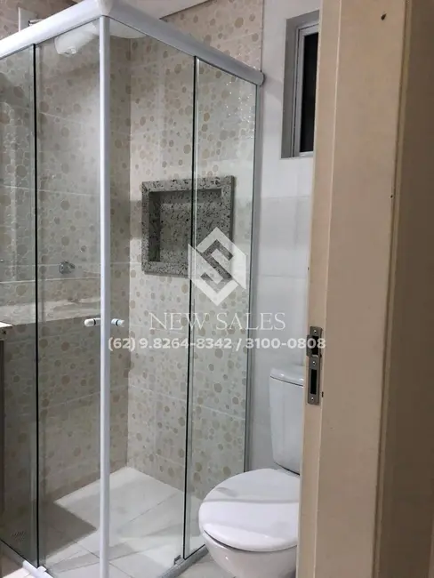 Foto 6 de Apartamento com 2 quartos à venda, 68m2 em São Francisco, Goiania - GO