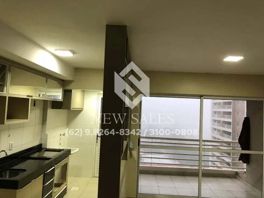 Foto 3 de Apartamento com 2 quartos à venda, 68m2 em São Francisco, Goiania - GO