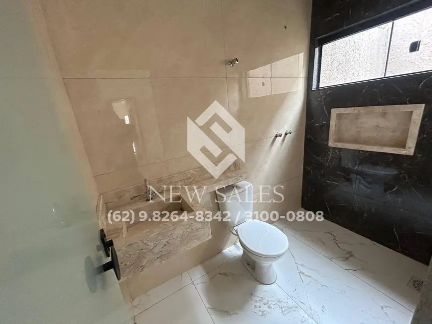 Foto 9 de Casa com 3 quartos à venda, 100m2 em Vila João Vaz, Goiania - GO