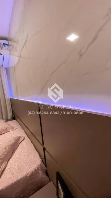 Foto 5 de Apartamento à venda, 40m2 em Lorena Parque, Goiania - GO