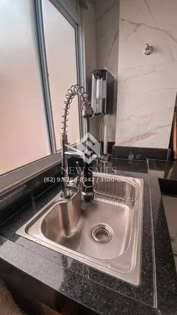 Foto 9 de Apartamento à venda, 40m2 em Lorena Parque, Goiania - GO