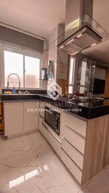 Foto 2 de Apartamento à venda, 40m2 em Lorena Parque, Goiania - GO