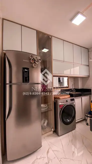 Foto 8 de Apartamento à venda, 40m2 em Lorena Parque, Goiania - GO