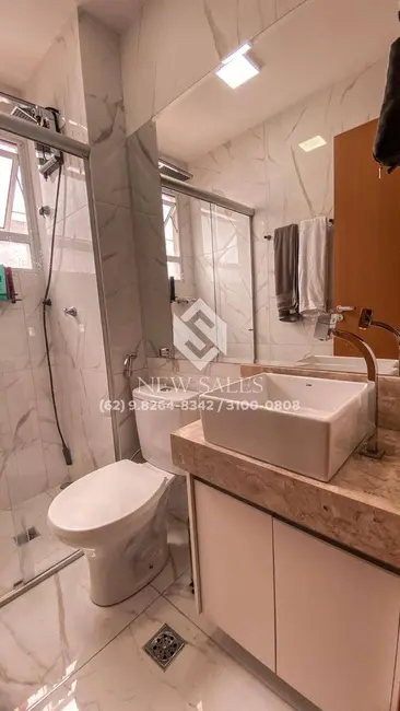 Foto 3 de Apartamento à venda, 40m2 em Lorena Parque, Goiania - GO