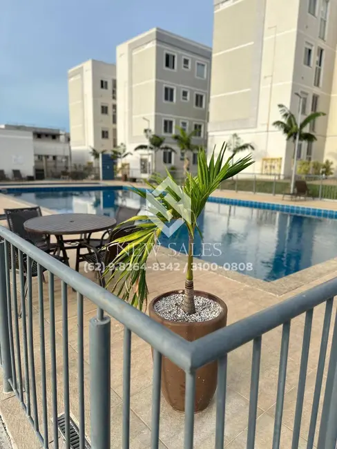 Foto 22 de Apartamento à venda, 40m2 em Lorena Parque, Goiania - GO