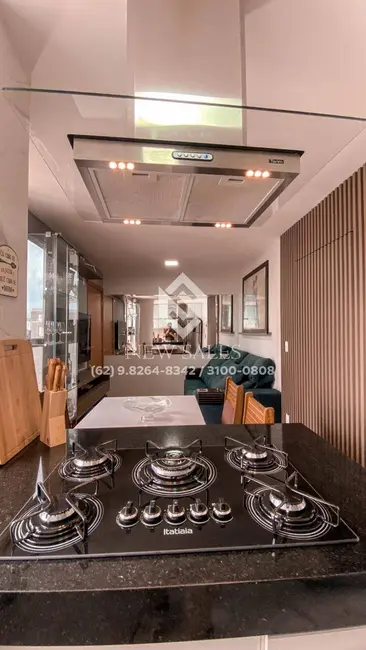 Foto 7 de Apartamento à venda, 40m2 em Lorena Parque, Goiania - GO