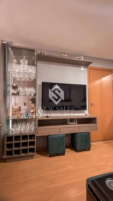 Foto 1 de Apartamento à venda, 40m2 em Lorena Parque, Goiania - GO