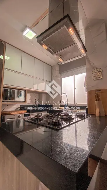 Foto 10 de Apartamento à venda, 40m2 em Lorena Parque, Goiania - GO