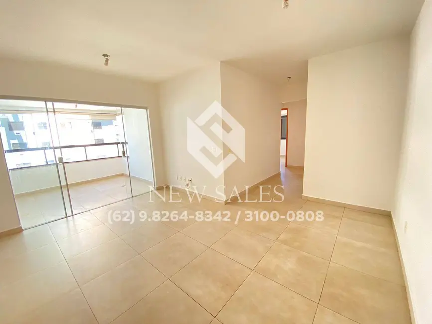 Foto 1 de Apartamento com 3 quartos à venda, 86m2 em Alto da Glória, Goiania - GO