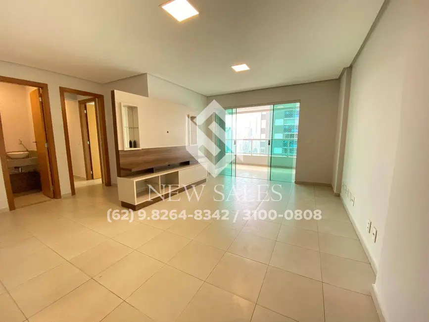 Foto 1 de Apartamento com 4 quartos à venda, 118m2 em Alto da Glória, Goiania - GO