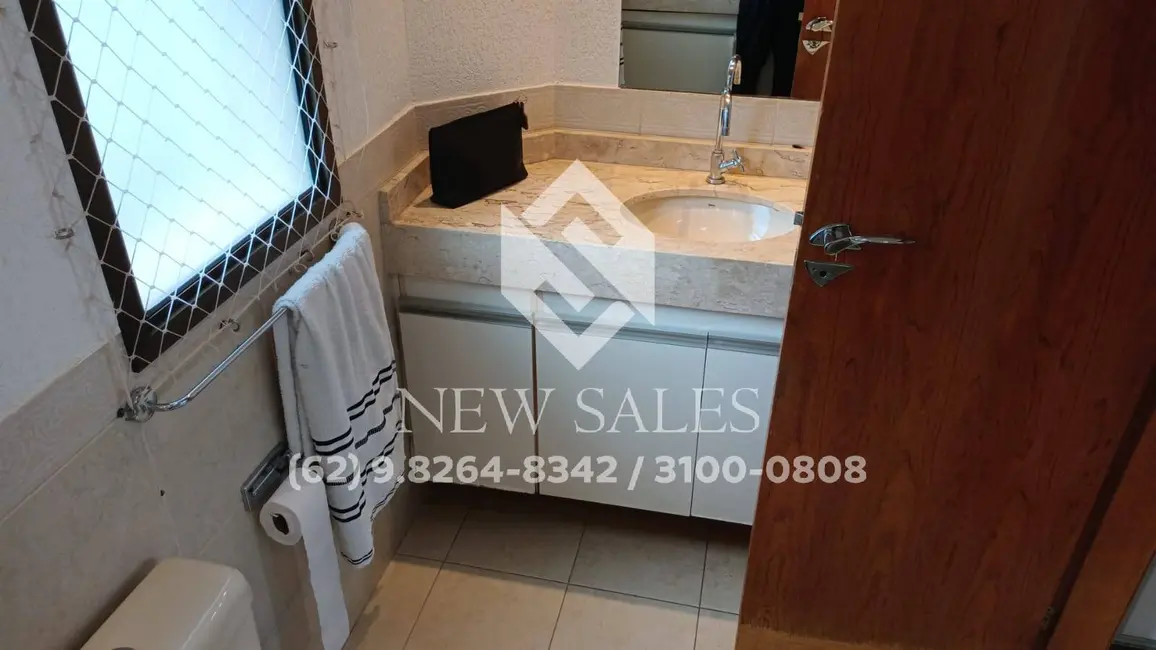 Apartamento com 4 quartos à venda, 147m2 em Setor Oeste, Goiania - GO - imagem 8 Foto 8 de Apartamento com 4 quartos à venda, 147m2 em Setor Oeste, Goiania - GO