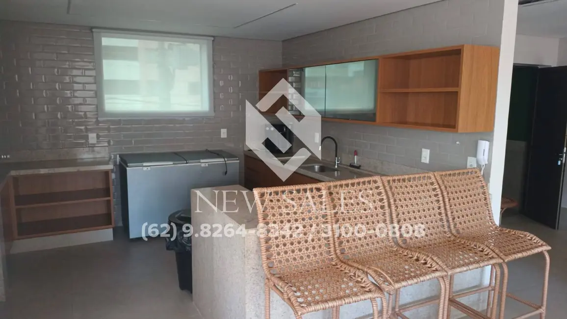 Apartamento com 4 quartos à venda, 147m2 em Setor Oeste, Goiania - GO - imagem 7 Foto 7 de Apartamento com 4 quartos à venda, 147m2 em Setor Oeste, Goiania - GO