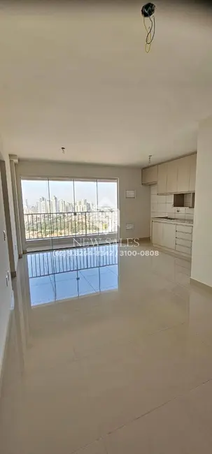 Foto 1 de Apartamento com 3 quartos à venda, 79m2 em Setor Pedro Ludovico, Goiania - GO