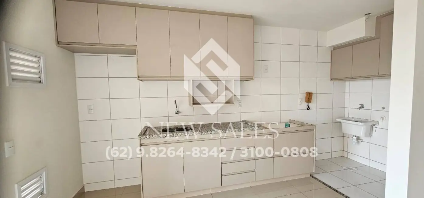 Apartamento com 3 quartos à venda, 79m2 em Setor Pedro Ludovico, Goiania - GO - imagem 3 Foto 3 de Apartamento com 3 quartos à venda, 79m2 em Setor Pedro Ludovico, Goiania - GO