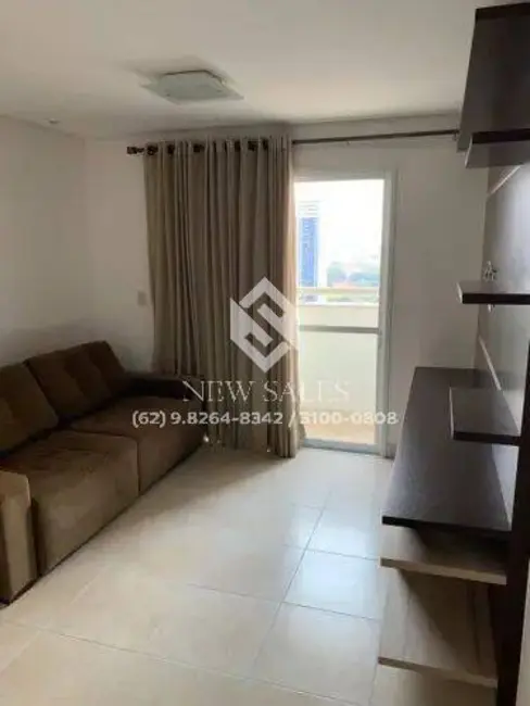 Foto 2 de Apartamento com 2 quartos à venda, 58m2 em Parque Amazônia, Goiania - GO