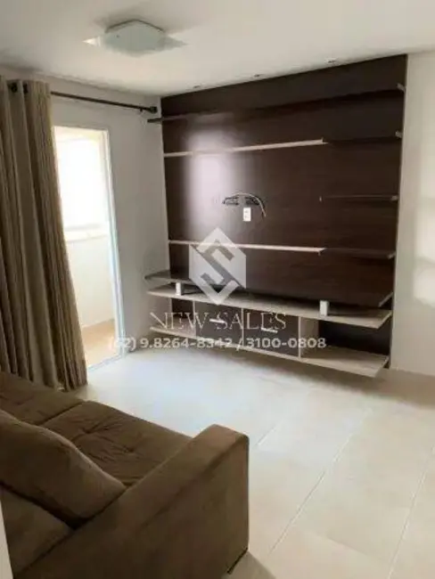 Foto 1 de Apartamento com 2 quartos à venda, 58m2 em Parque Amazônia, Goiania - GO