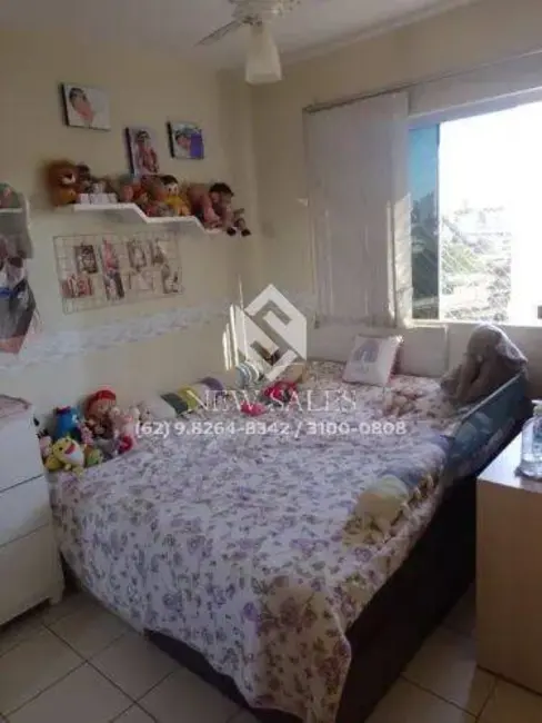 Apartamento com 3 quartos à venda, 80m2 em Jardim Goiás, Goiania - GO - imagem 7 Foto 7 de Apartamento com 3 quartos à venda, 80m2 em Jardim Goiás, Goiania - GO